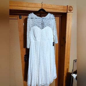 Torrid Wedding dress